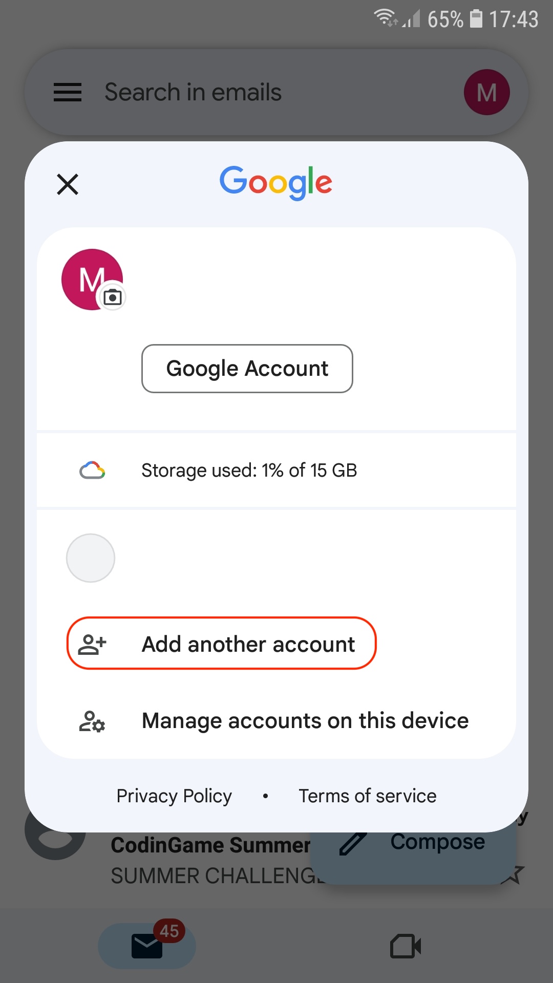 Click Accounts