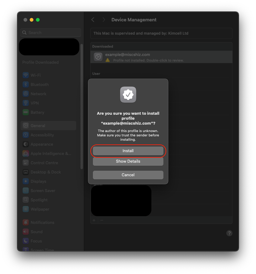 click-install-again-to-finalise